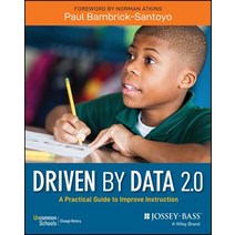 Driven by Data 2.0: A Practical Guide to Improve Instruction Paperback, Jossey-Bass, English, 9781119524755