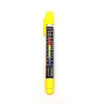 자동차 테스터 부품 auto lak test bit 3003 car paint thickness tester meter gauge crash check test 페인트, 노란색