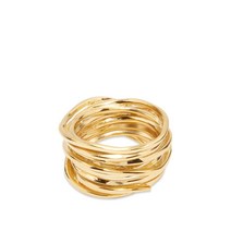 컴플리티드워크 Completedworks C11 Ring - Gold