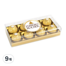 페레로로쉐 T8 사각, 100g, 18개