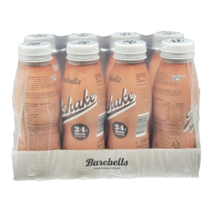 베어벨스 프로틴 밀크쉐이크 330ml 8개입 바나나맛 초코맛 프로틴 24g 쉐이빙, 초코릿향