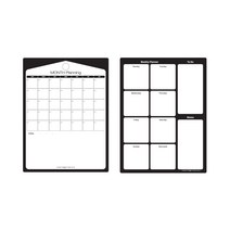 마그피아 유리용 스케줄보드 계획표 위클리, 20개