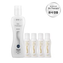 실크테라피 오리지널에센스 210ml세트 (150ml 1개 + 15ml 4개), 1세트