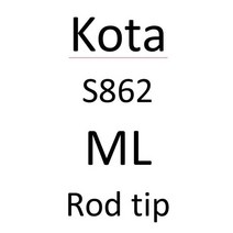 바다낚시대 KOTA 로드 팁 전용, 06 Kota-ML