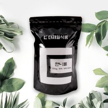 더제일식품 만니톨 D-Mannitol 500g