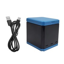 블랙박스보조배터리 hero 910 배터리 충전 상자 usb 배터리 충전기 보관 고속 9
