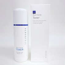 르네셀 멀티 펩타이트 토너 200ml, 상세페이지 참조
