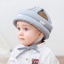 메이커키즈 다양한 헬멧형 쿠션 유아 머리보호대 204502