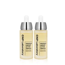 CNP 차앤박 프로폴리스 에너지 액티브 앰플 15ml x 2개입, 단품