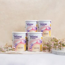 인파트리니 400g X 4캔, 뉴트리시아 인파트리니 400g X 4