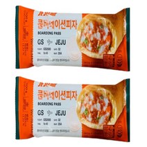 콤비네이션피자 토핑가득 핸디피자 즉석조리 100g x 6개