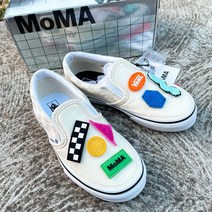 반스 키즈 모마 슬립온