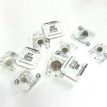 renata 레나타357(SR44SW) 362(SR721SW) 364(SR621SW) 371(SR920SW) 373(SR916SW) 코인 리튬 실버 시계배터리