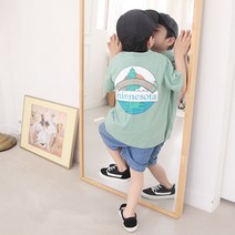소년마켓 미네소타 반팔티 (21호까지)