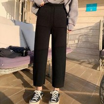 데이데이 아몬즈 모직 팬츠