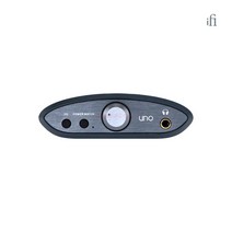 [없음] iFi Audio UNO DAC/헤드폰앰프/MQA, 상세 설명 참조