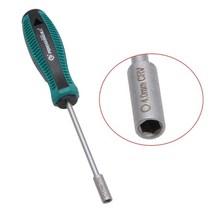 OOTDTY-금속 소켓 드라이버 육각 팝너트 키 수공구 3mm-14mm, 02 4.0mm