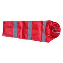 QDY 야외 농장 공원에 대 한 2pcs 공항 Windsock 옥스포드 가방, 옥스포드 천, 2개 100cm