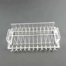 투명 비누커터기 수제 비누 제조 아크릴 멀티 컷팅기, 투명 2cm 350x185mm 내부
