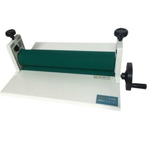 수동 라미네이팅 코팅기 제본 기계 슬리팅 인쇄 합지기, QH-L28 폭750mm 너비 30인치