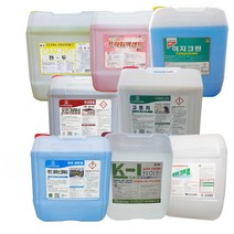 다목적세제 박리제 왁스세제 대리석광택제 화장실세제 대용량세제, 다목적PB 1말