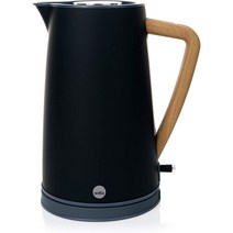 윌파 대형 대용량 전기포트 블랙 1.7L Wilfa WKR-2000B, 기본