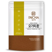 인차 국내산 오가피환 300g, 선택완료, 단품없음