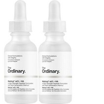 비타민앰플 모공 비타민C 씨 바르는앰플 세럼 더 오디너리 매트릭스 10% HA 30ml 2개들이, 단일수량