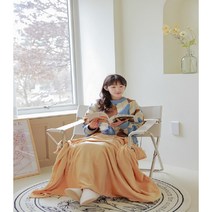 일라오 블랭킷 극세사 담요 1+1 2p