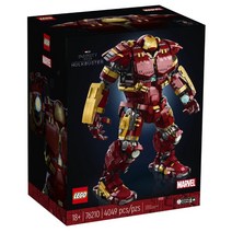 [1개 기간한정 세일]레고 76210 LEGO 헐크 버스터 마블 스튜디오 아이언맨 인피니티 사가 마크 44