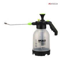 국산 간편 압축 분무기 1.5리터 원터치 자동분사 세차 원예 방역 알콜 스프레이, 1개