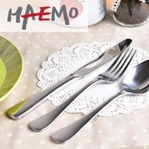 스테인레스 게이블 테이블 스푼 국산/공장직영 양식기 수저 스텐레이스 수저 양식기세트 수저세트 하나텍 양식기세트, 단일_찐, 상품선택