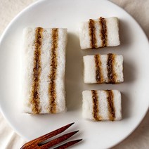 안성떡방 햇시루 꿀설기 70g x 10개입 개별포장 백설기, 단품