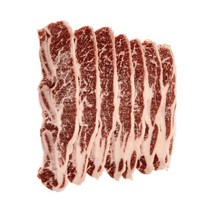와규앤앵거스 미국산 LA갈비 2kg, 1개