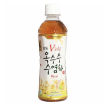 현대약품 옥수수수염차, 12개, 340ml
