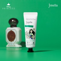 제이멜라 디즈니 뮬란 포레스트 듀 퍼퓸 핸드크림 50ml, 7개