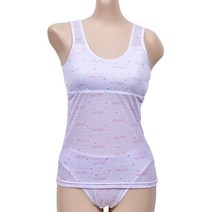 주니어 1단계 에어로쿨 매쉬 브라런닝 2P 016