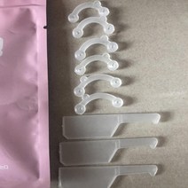 6 개/대 뷰티 코 클립 교정기 마사지 도구 위로 리프팅 쉐이핑 클리퍼 셰이퍼 브릿지 스트레이트 닝 통증 없음 3 크기, [02] white