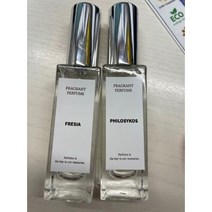 루시아 나만의 유니크한 니치향수 DIY 30ml 2개, 가브리엘