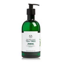 더바디샵 티트리 대용량 핸드 워시 400ML