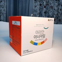 좋은효소 미리안이너자임 내 몸에 꼭 필요한 미리안효소식품