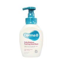 더마비포밍핸드워시 데일리 모이스처 거품 손세정솝 500ml