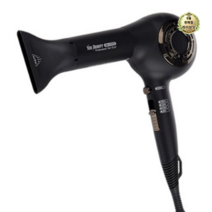 라이브잇 예스뷰티 프로페셔널 헤어드라이기 IB-1777 1700W, 1세트, 블랙