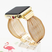 특별한날 스마트시계 여성 팔지용 밴드 60대남성 30대여성 60대여성 멋내기, 골드, 38mm(100666)