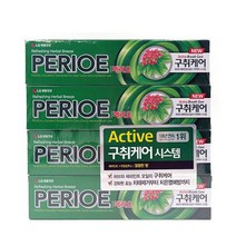브레스케어 알파치약 150gX4개 No. 327451EA, 1, 본상품선택