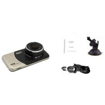 블랙박스 가성비ADDKEY 대시 캠 자동차 DVR 카메라 Dashcam 비디오 레코더 블랙 박스, 01 single lens_02 32G