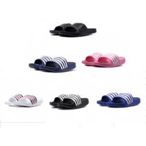 신알지 [국민슬리퍼 ] 남자여자 사무업무 학원 학교 교사 학생 기본 슬리퍼 EVA초경량 소재 가벼움 삼선 색상다양한 소리않나는