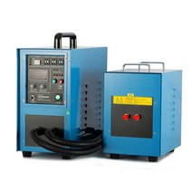 산업용 초고열 고주파 유도 가열기 브레이징 성형기, 고주파 15KW 기본구성 220V