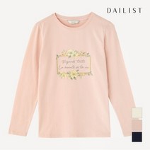 [올리비아로렌] 원포인트 티셔츠_MDBALYS1341