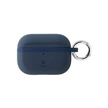 일본직발송 2. HAMEE(하미) IFACE GRIP ON AIRPODS PRO 케이스 실리콘 [네이비] B08MWJJDLP, One Size_네이비, 네이비, 상세 설명 참조0